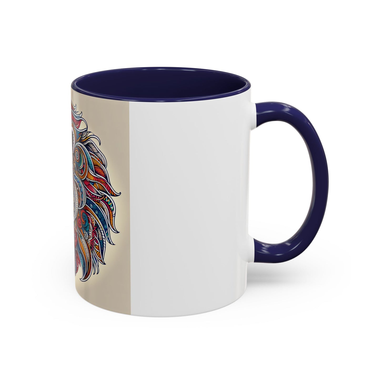 Accent Coffee Mug (11, 15oz)