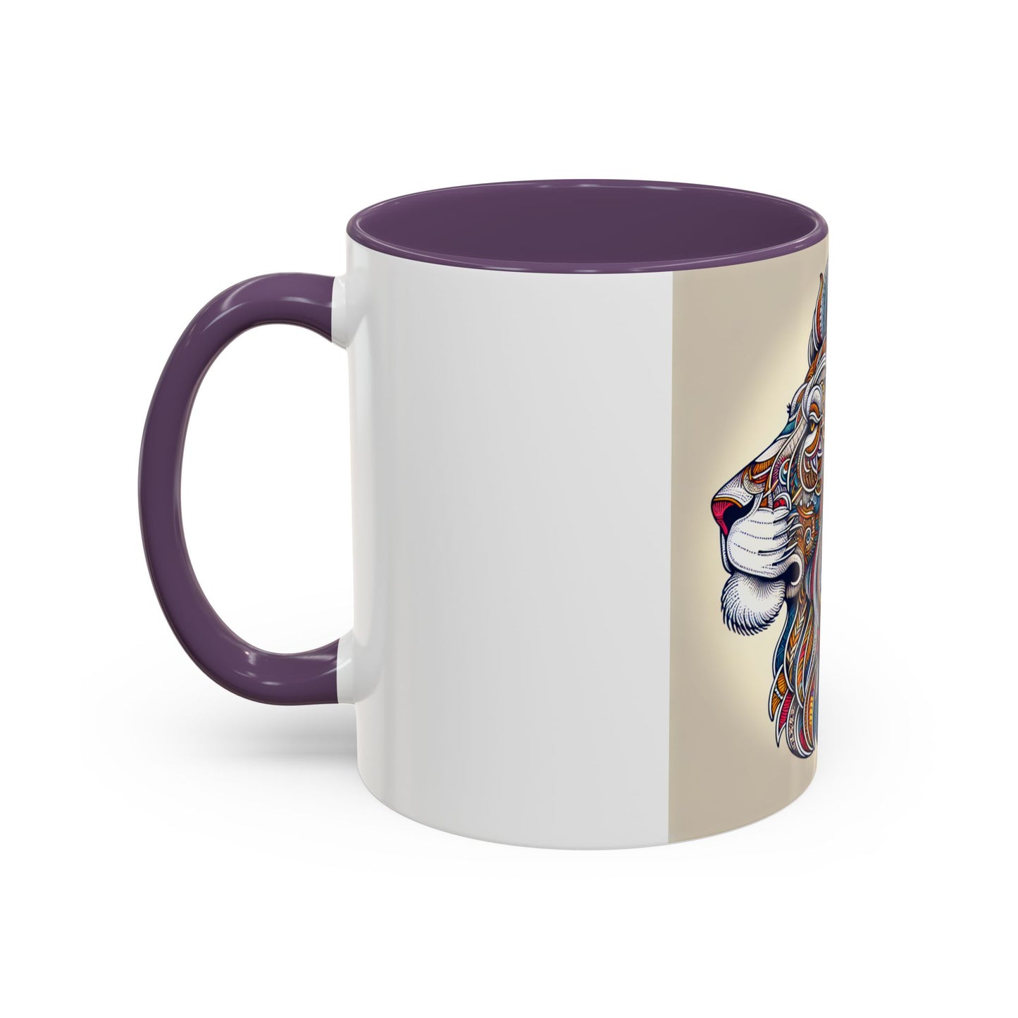 Accent Coffee Mug (11, 15oz)