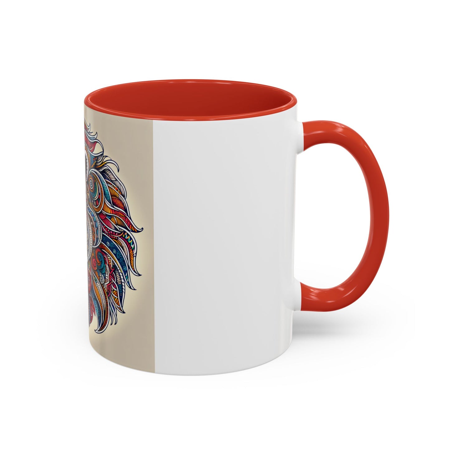 Accent Coffee Mug (11, 15oz)