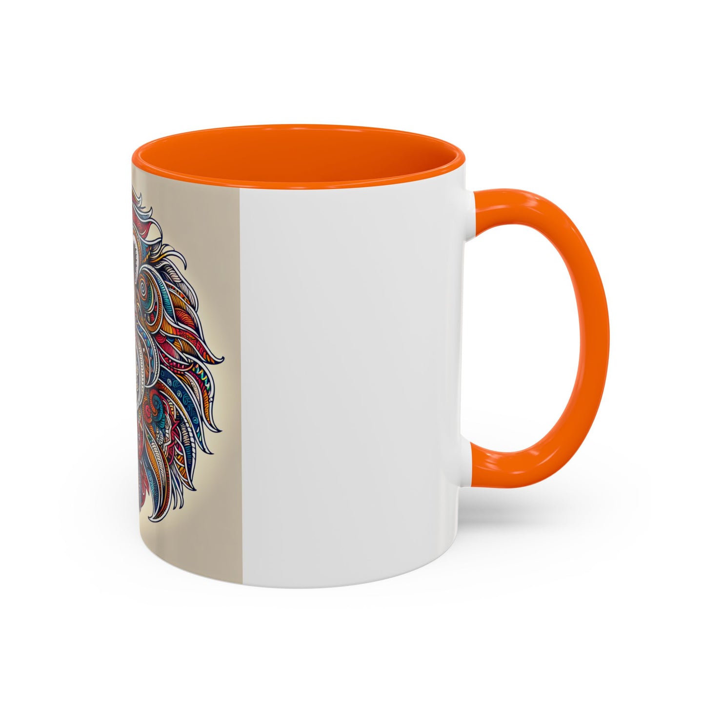 Accent Coffee Mug (11, 15oz)