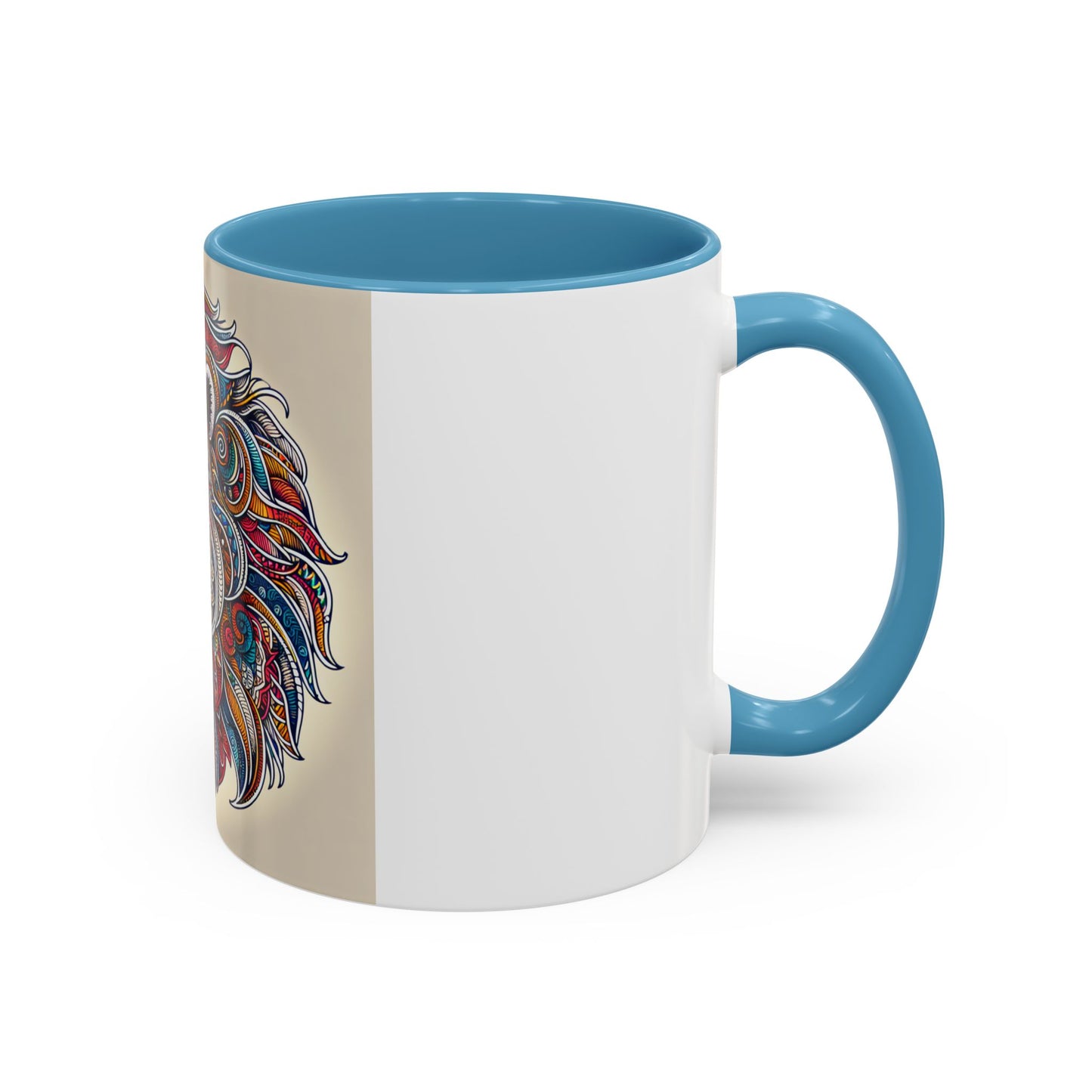 Accent Coffee Mug (11, 15oz)