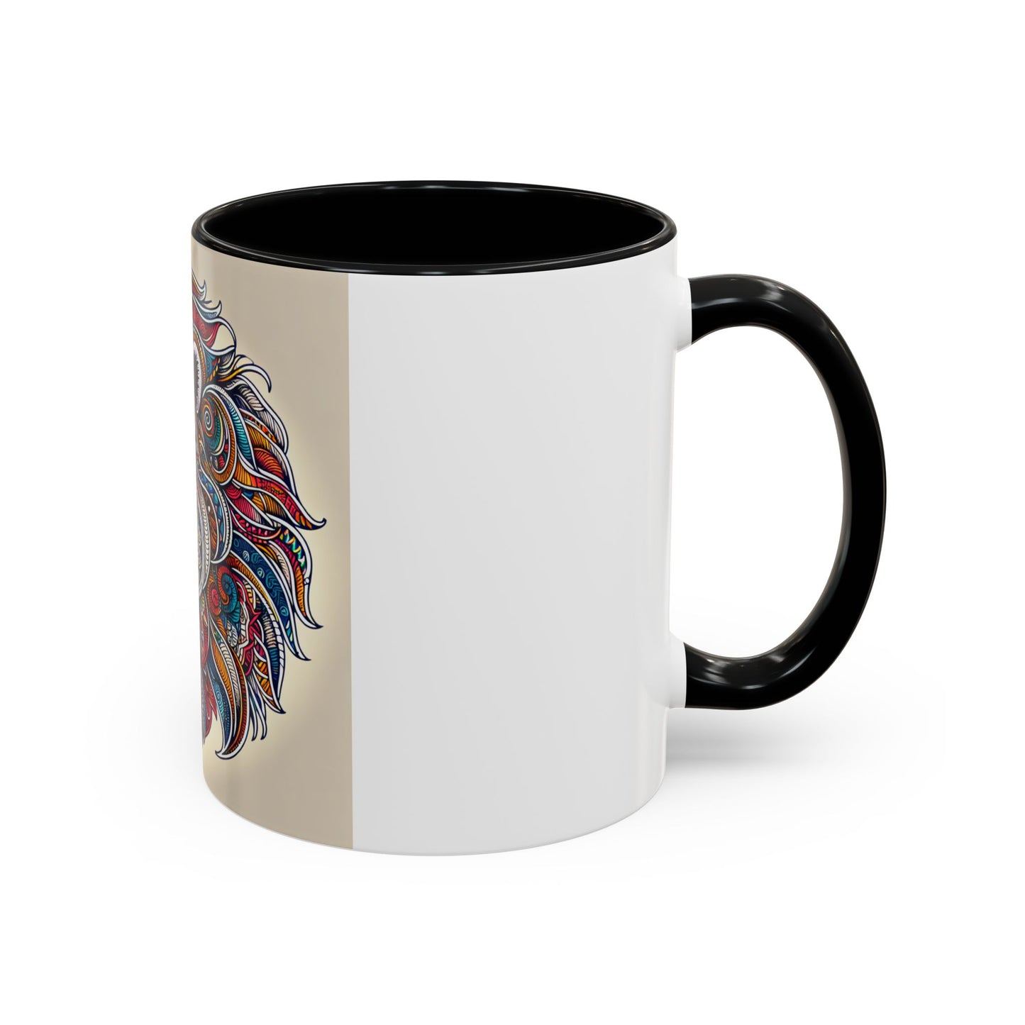 Accent Coffee Mug (11, 15oz)